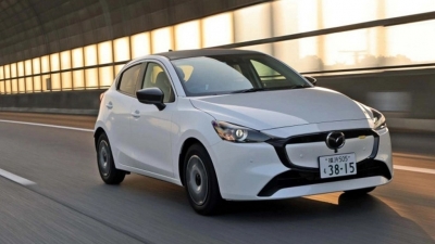 Mazda có thể sắp dừng sản xuất CX-3