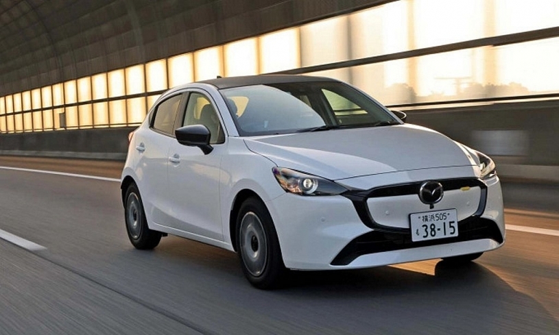 Mazda có thể sắp dừng sản xuất CX-3 Mazda có thể sắp dừng sản xuất CX-3