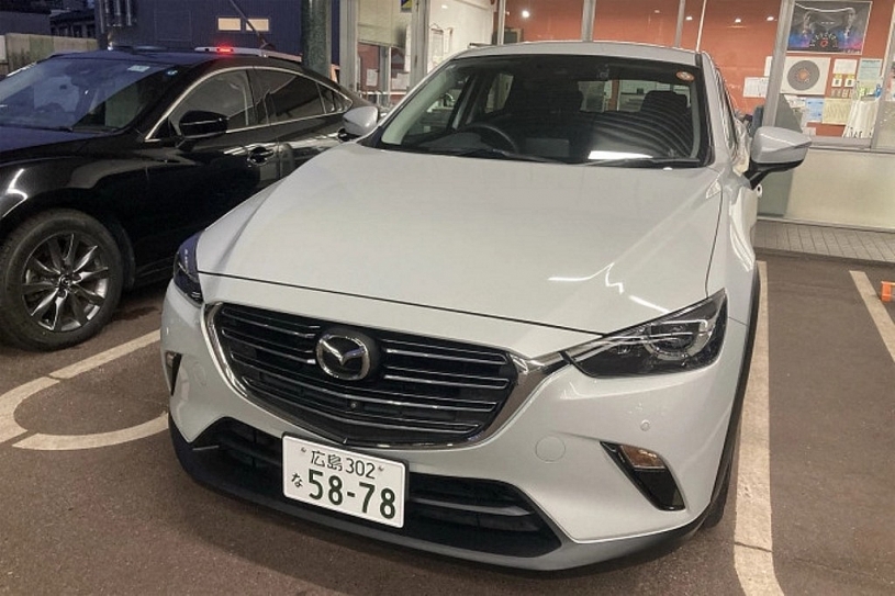 Mazda có thể sắp dừng sản xuất CX-3 Mazda có thể sắp dừng sản xuất CX-3