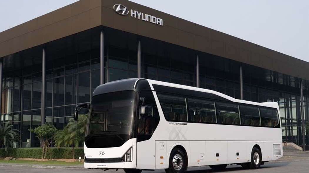 Khi xe khách trở thành thước đo hình ảnh doanh nghiệp vận tải cao cấp