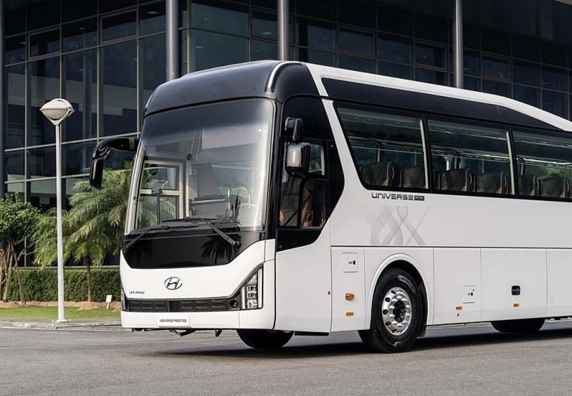 Khi xe khách trở thành thước đo hình ảnh doanh nghiệp vận tải cao cấp Khi xe khách trở thành thước đo hình ảnh doanh nghiệp vận tải cao cấp