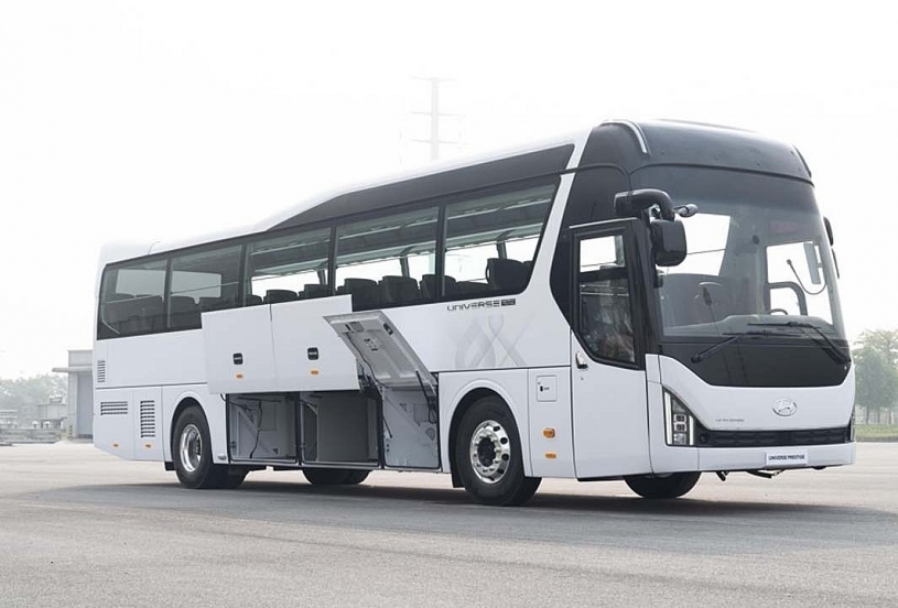 Khi xe khách trở thành thước đo hình ảnh doanh nghiệp vận tải cao cấp Khi xe khách trở thành thước đo hình ảnh doanh nghiệp vận tải cao cấp