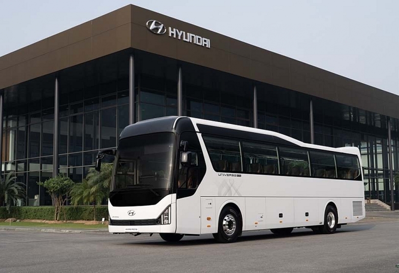 Khi xe khách trở thành thước đo hình ảnh doanh nghiệp vận tải cao cấp Khi xe khách trở thành thước đo hình ảnh doanh nghiệp vận tải cao cấp