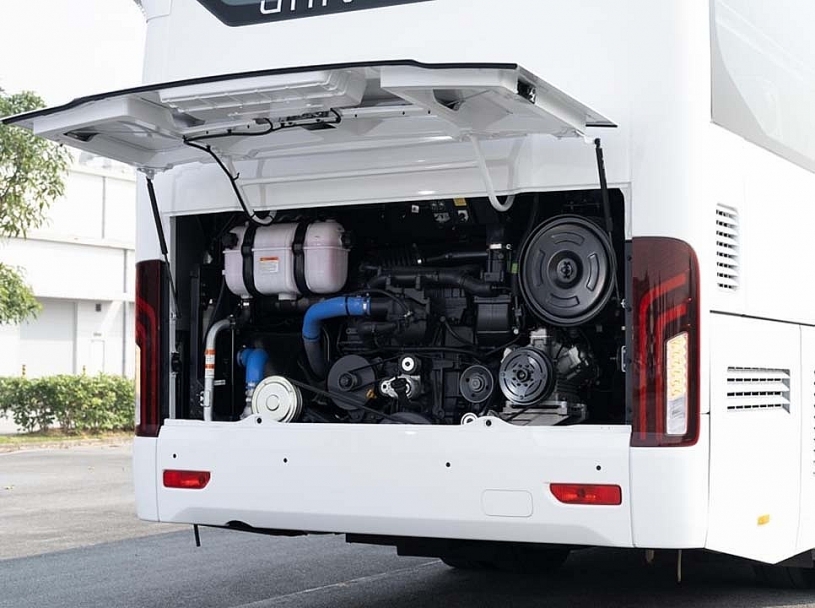 Khi xe khách trở thành thước đo hình ảnh doanh nghiệp vận tải cao cấp Khi xe khách trở thành thước đo hình ảnh doanh nghiệp vận tải cao cấp