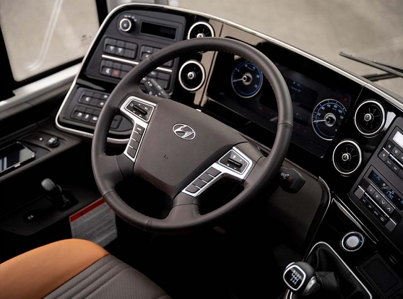 Khi xe khách trở thành thước đo hình ảnh doanh nghiệp vận tải cao cấp Khi xe khách trở thành thước đo hình ảnh doanh nghiệp vận tải cao cấp