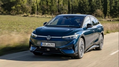 Đức mở lại trợ cấp xe điện để thúc đẩy doanh số