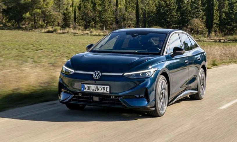 Đức mở lại trợ cấp xe điện để thúc đẩy doanh số Đức mở lại trợ cấp xe điện để thúc đẩy doanh số