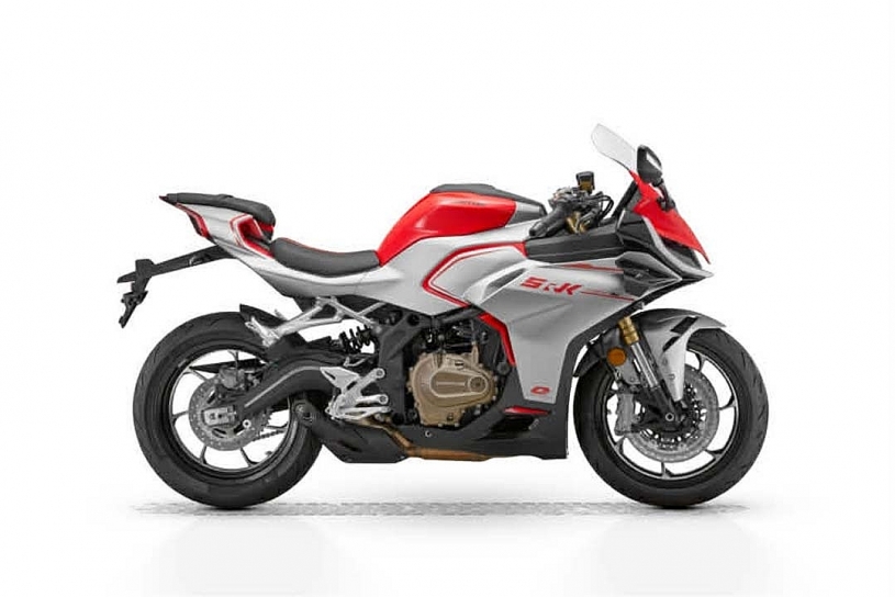 QJMotor SRK450RR ra mắt tại Malaysia với giá từ 167 triệu đồng