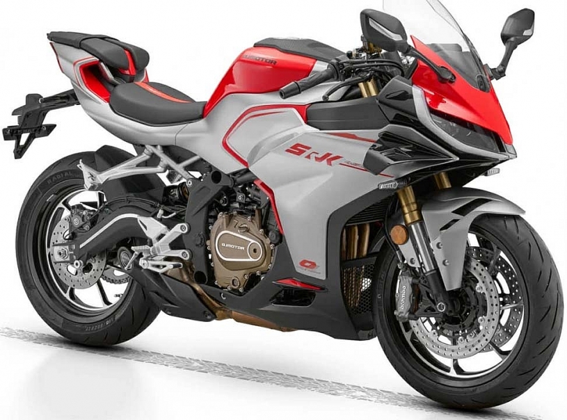 QJMotor SRK450RR ra mắt tại Malaysia với giá từ 167 triệu đồng