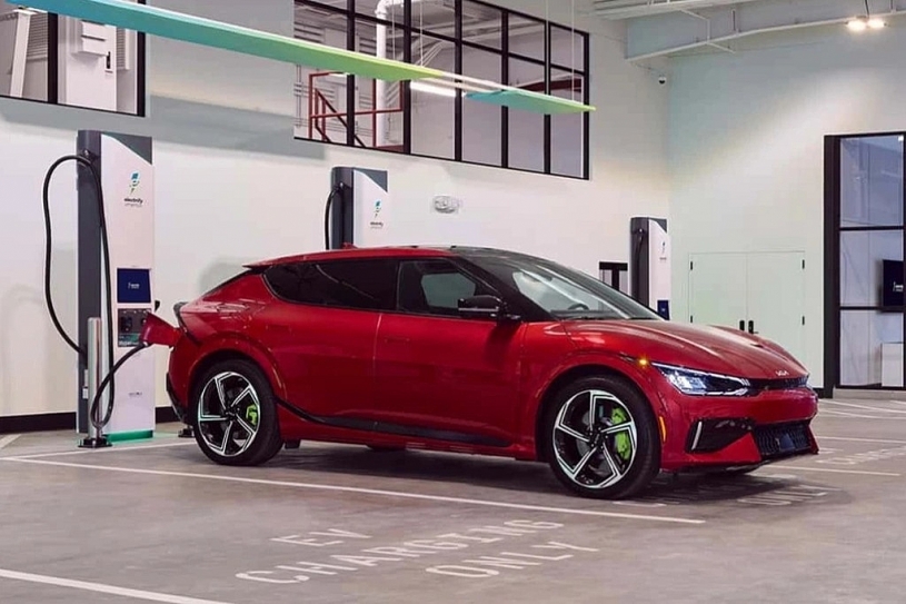 Sạc nhanh công suất cao là nguyên nhân chính khiến pin xe điện xuống cấp Sạc nhanh công suất cao là nguyên nhân chính khiến pin xe điện xuống cấp