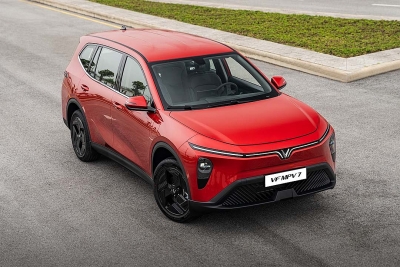 Cơ hội trải nghiệm và “chốt đơn” VinFast VF MPV 7 với loạt ưu đãi đặc biệt trong tháng 3