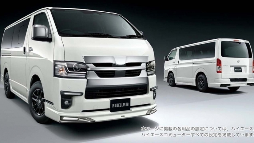 Toyota kiên trì nâng cấp một mẫu xe van suốt 22 năm, không ra thế hệ mới