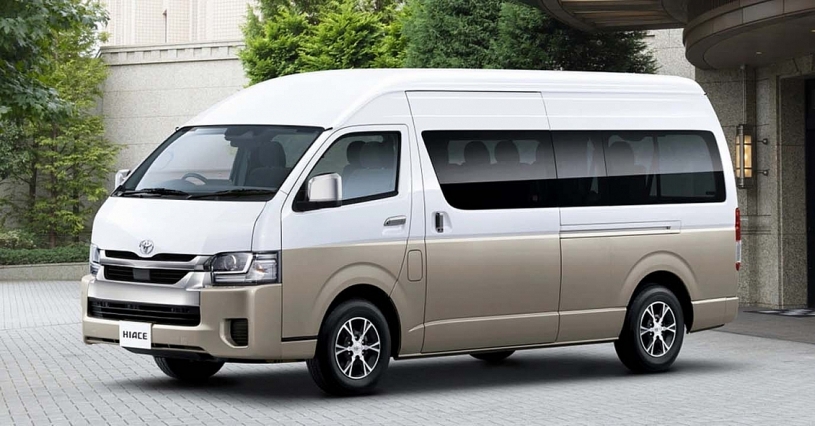 Toyota kiên trì nâng cấp một mẫu xe van suốt 22 năm, không ra thế hệ mới