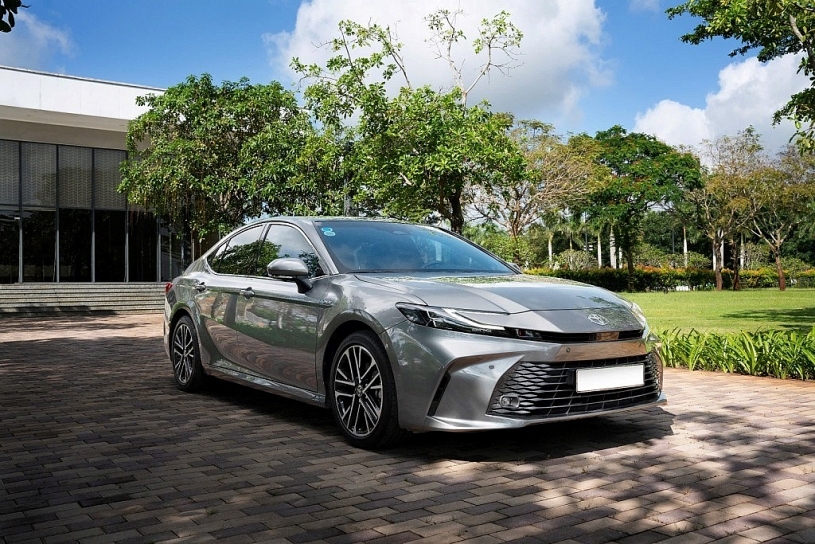 Ưu đãi thuế kích cầu, loạt xe Hybrid Toyota đồng loạt giảm giá sâu Ưu đãi thuế kích cầu, loạt xe Hybrid Toyota đồng loạt giảm giá sâu