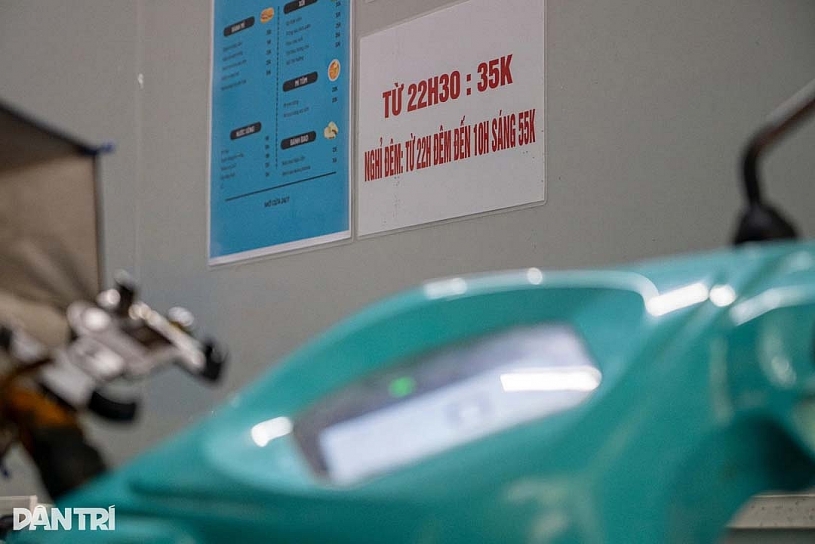 Chịu chi lắp sạc nhanh, “nhà trọ công nghệ” đón khách nườm nượp