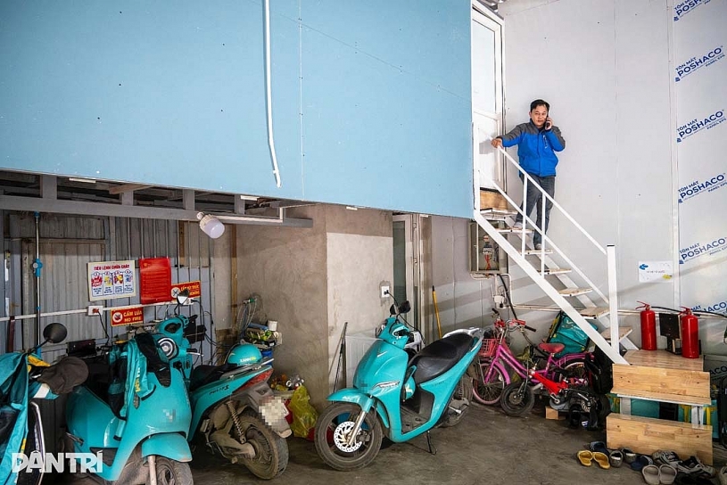 Chịu chi lắp sạc nhanh, “nhà trọ công nghệ” đón khách nườm nượp