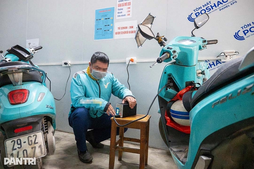 Chịu chi lắp sạc nhanh, “nhà trọ công nghệ” đón khách nườm nượp