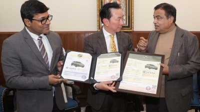 VinFast VF 6, VF 7 đạt chứng nhận an toàn 5 sao từ Bharat NCAP tại Ấn Độ