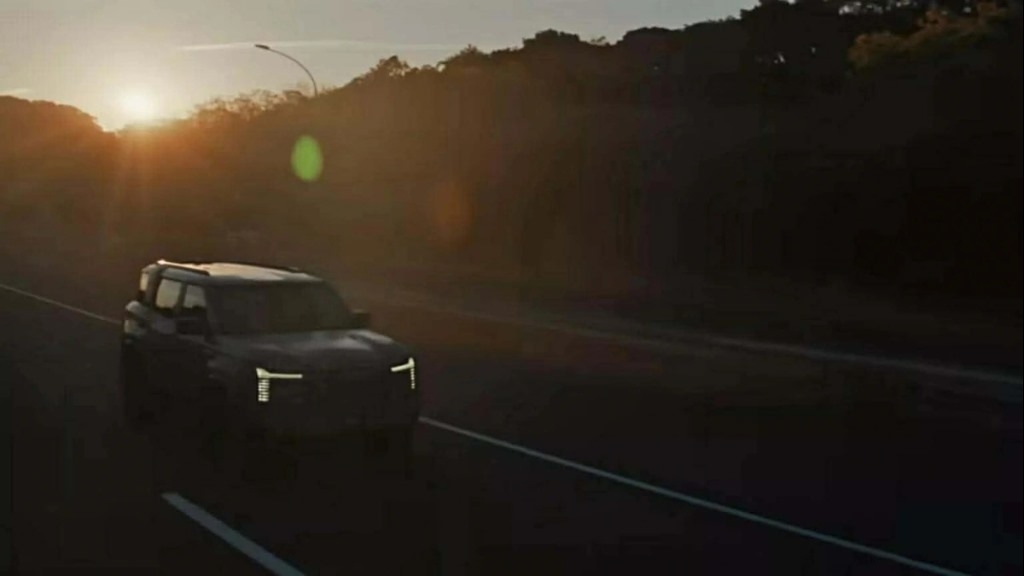 Mitsubishi Pajero chính thức quay trở lại thị trường với SUV mới vào năm 2026