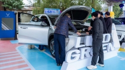 VinFast Green “giải đẹp” bài toán chi phí và vận hành cho tài xế dịch vụ