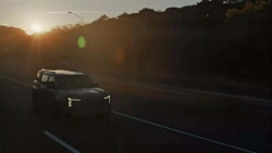 Mitsubishi Pajero chính thức quay trở lại thị trường với SUV mới vào năm 2026