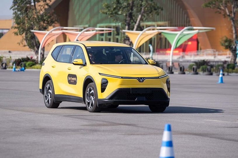 VinFast Green “giải đẹp” bài toán chi phí và vận hành cho tài xế dịch vụ VinFast Green “giải đẹp” bài toán chi phí và vận hành cho tài xế dịch vụ