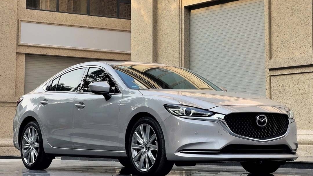 Sau Honda Accord, Mazda6 lặng lẽ dừng bán tại Việt Nam
