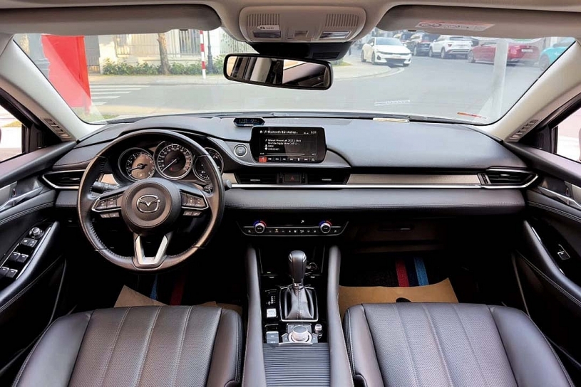 Sau Honda Accord, Mazda6 lặng lẽ dừng bán tại Việt Nam