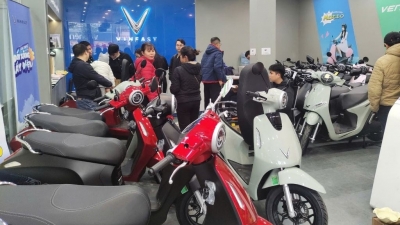 Chủ đại lý VinFast nói thẳng về thị trường xe máy điện: “Doanh số tăng gấp 4 lần, sẽ đầu tư thêm cơ sở mới”