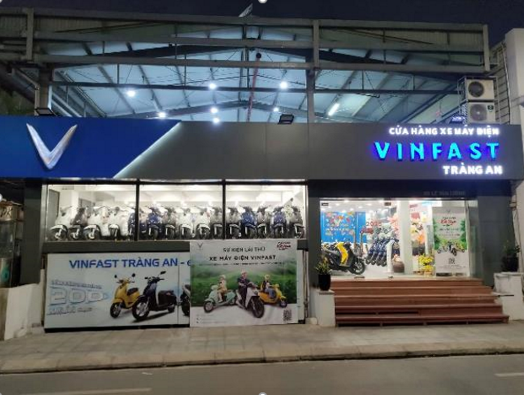 Chủ đại lý VinFast nói thẳng về thị trường xe máy điện: “Doanh số tăng gấp 4 lần, sẽ đầu tư thêm cơ sở mới”