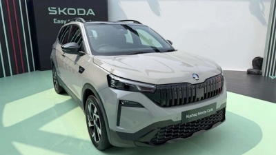 Skoda Kushaq bản nâng cấp 2026 lộ diện