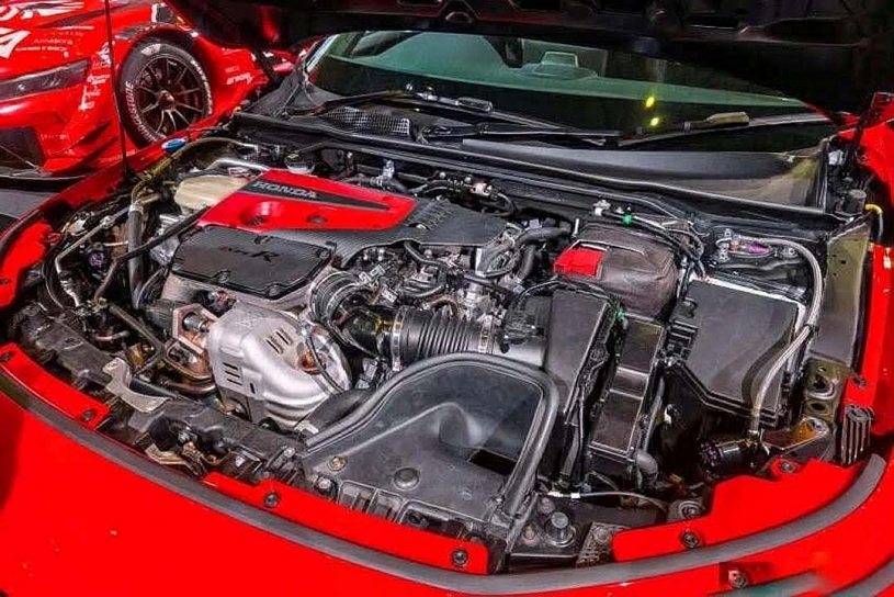 Honda Civic Type R ARTA GT ra mắt số lượng giới hạn 20 xe, giá hơn 2 tỷ đồng Honda Civic Type R ARTA GT ra mắt số lượng giới hạn 20 xe, giá hơn 2 tỷ đồng