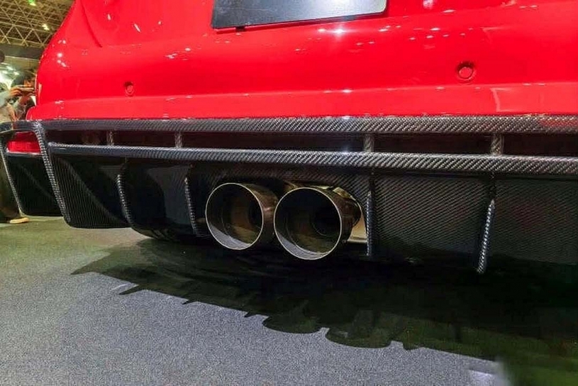 Honda Civic Type R ARTA GT ra mắt số lượng giới hạn 20 xe, giá hơn 2 tỷ đồng Honda Civic Type R ARTA GT ra mắt số lượng giới hạn 20 xe, giá hơn 2 tỷ đồng