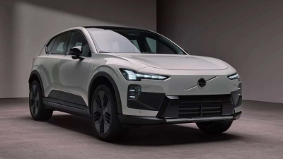 Volvo EX60 - xe điện mới tham vọng thay đổi cuộc chơi