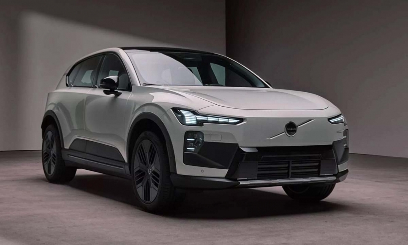 Volvo EX60 - xe điện mới tham vọng thay đổi cuộc chơi Volvo EX60 - xe điện mới tham vọng thay đổi cuộc chơi