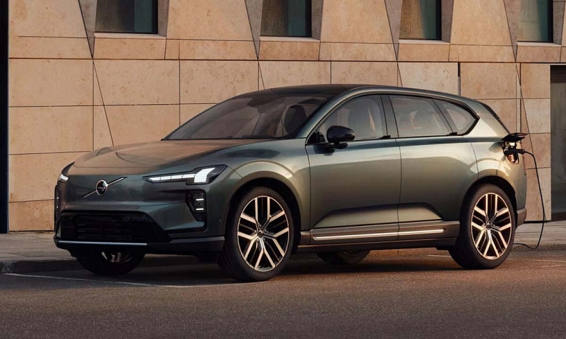 Volvo EX60 - xe điện mới tham vọng thay đổi cuộc chơi Volvo EX60 - xe điện mới tham vọng thay đổi cuộc chơi