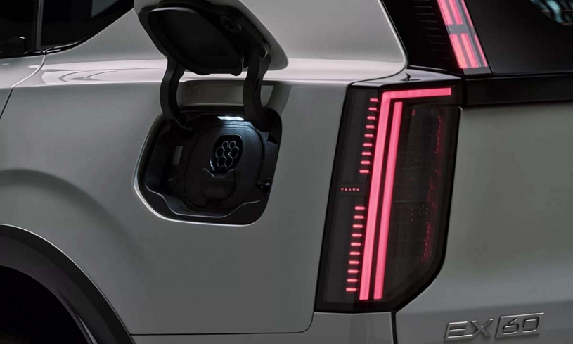 Volvo EX60 - xe điện mới tham vọng thay đổi cuộc chơi Volvo EX60 - xe điện mới tham vọng thay đổi cuộc chơi