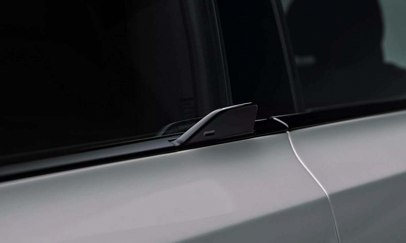 Volvo EX60 - xe điện mới tham vọng thay đổi cuộc chơi Volvo EX60 - xe điện mới tham vọng thay đổi cuộc chơi