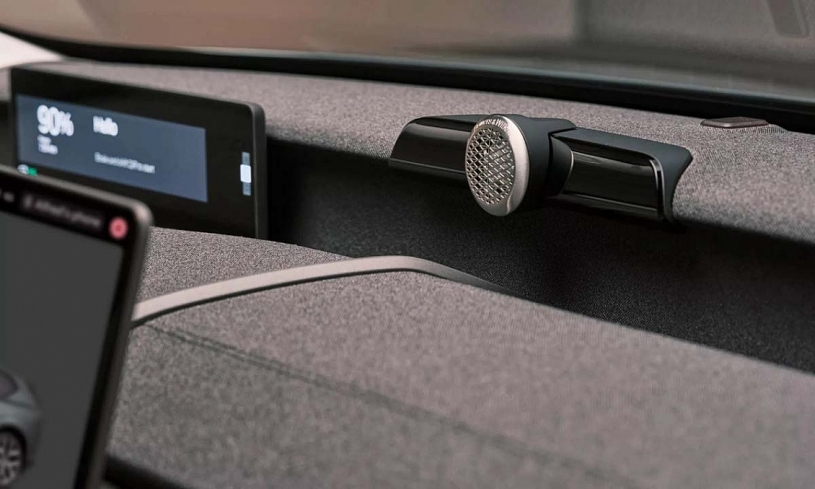 Volvo EX60 - xe điện mới tham vọng thay đổi cuộc chơi Volvo EX60 - xe điện mới tham vọng thay đổi cuộc chơi