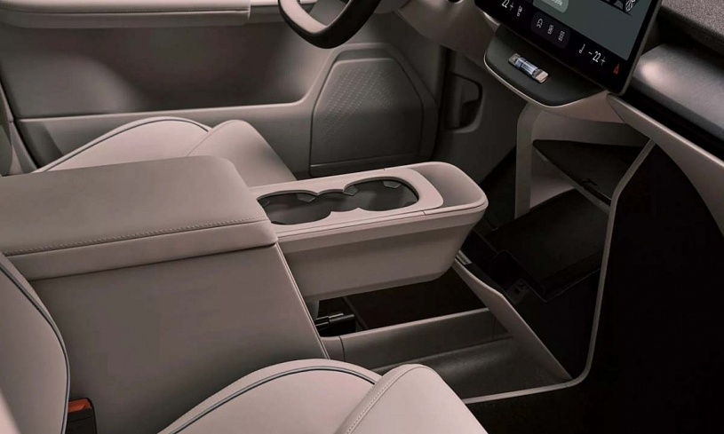 Volvo EX60 - xe điện mới tham vọng thay đổi cuộc chơi Volvo EX60 - xe điện mới tham vọng thay đổi cuộc chơi