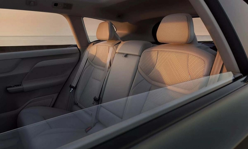 Volvo EX60 - xe điện mới tham vọng thay đổi cuộc chơi Volvo EX60 - xe điện mới tham vọng thay đổi cuộc chơi