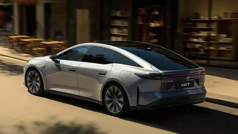 Toyota lựa chọn chiến lược điện hóa linh hoạt, không Toyota lựa chọn chiến lược điện hóa linh hoạt, không