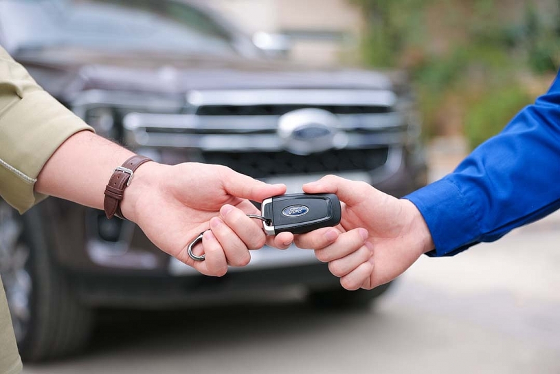 Ford Việt Nam lập kỷ lục doanh số năm 2025, đón nhận Bằng khen của Thủ tướng