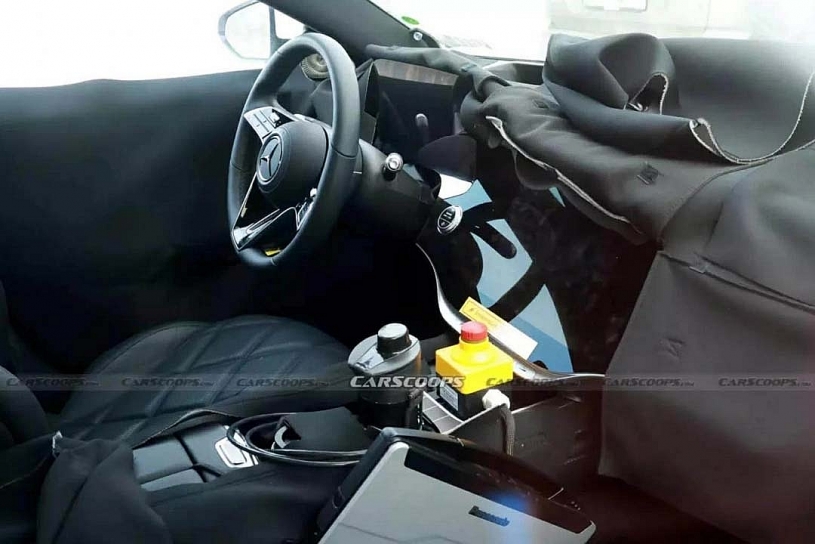 Mercedes-Benz khẳng định S-Class 2027 gần như là một mẫu xe hoàn toàn mới