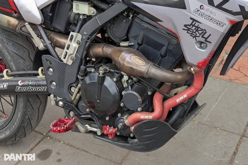 Xe máy khó khởi động khi trời lạnh và những hiểu lầm tai hại Xe máy khó khởi động khi trời lạnh và những hiểu lầm tai hại