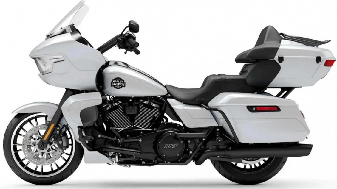 Harley-Davidson ra mắt Street Glide Limited và Road Glide Limited 2026