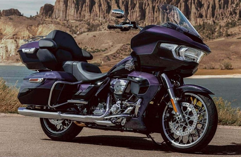 Harley-Davidson ra mắt Street Glide Limited và Road Glide Limited 2026 Harley-Davidson ra mắt Street Glide Limited và Road Glide Limited 2026