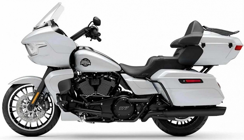 Harley-Davidson ra mắt Street Glide Limited và Road Glide Limited 2026 Harley-Davidson ra mắt Street Glide Limited và Road Glide Limited 2026