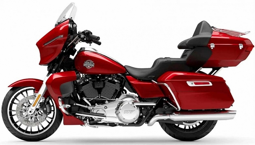 Harley-Davidson ra mắt Street Glide Limited và Road Glide Limited 2026 Harley-Davidson ra mắt Street Glide Limited và Road Glide Limited 2026