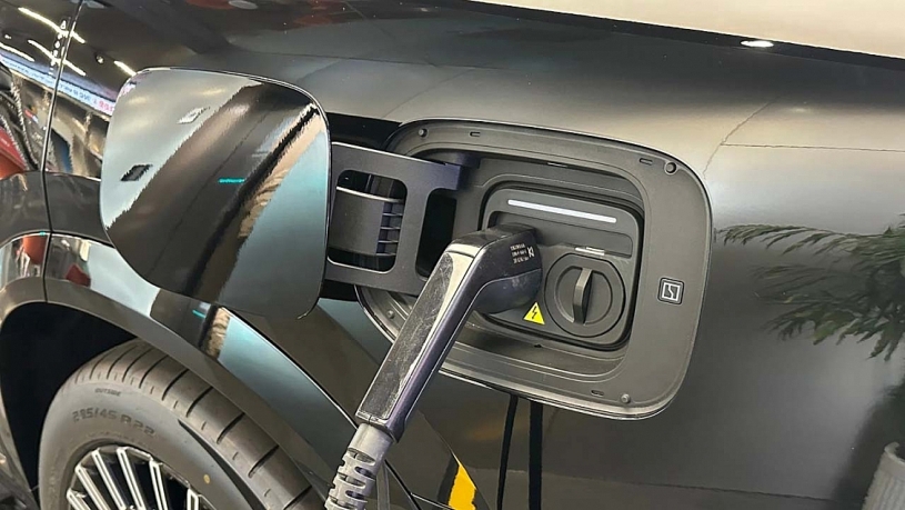 SUV Trung Quốc kích thước ngang Rolls-Royce Cullinan, mạnh 1.381 mã lực SUV Trung Quốc kích thước ngang Rolls-Royce Cullinan, mạnh 1.381 mã lực